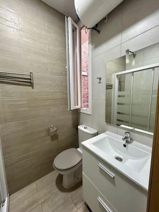 Atocha Ferrocarril 5 Apartment Madrid Exterior photo