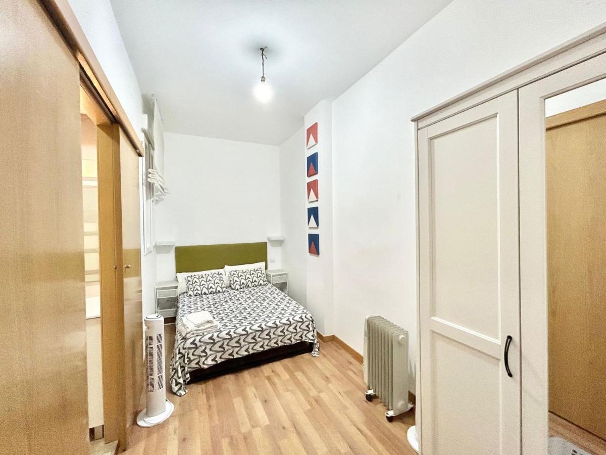 Atocha Ferrocarril 5 Apartment Madrid Exterior photo