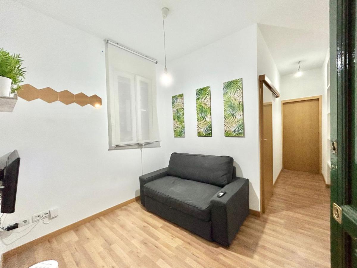 Atocha Ferrocarril 5 Apartment Madrid Exterior photo