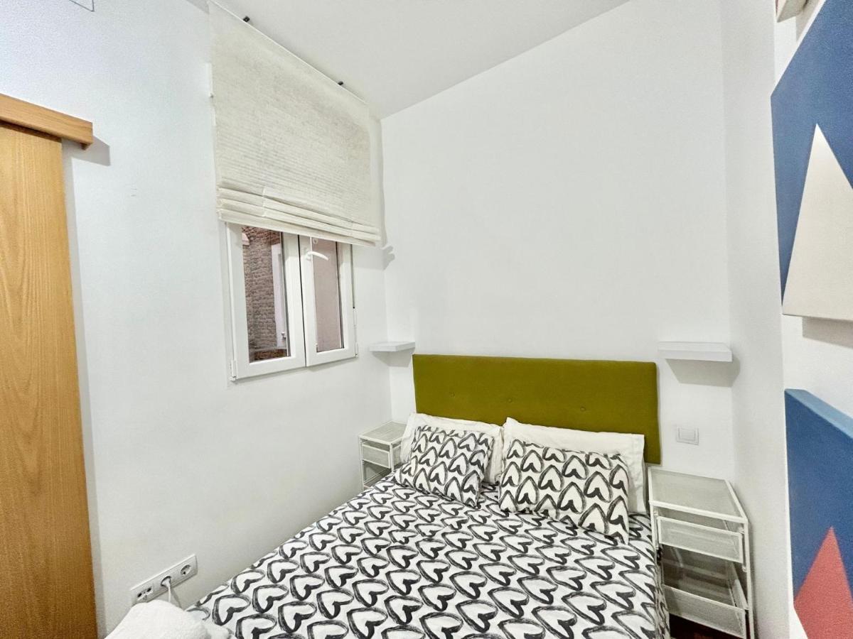 Atocha Ferrocarril 5 Apartment Madrid Exterior photo