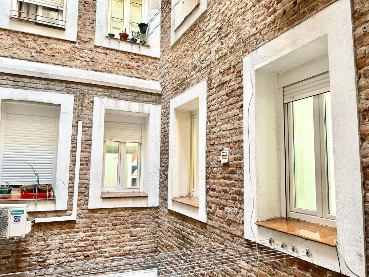 Atocha Ferrocarril 5 Apartment Madrid Exterior photo
