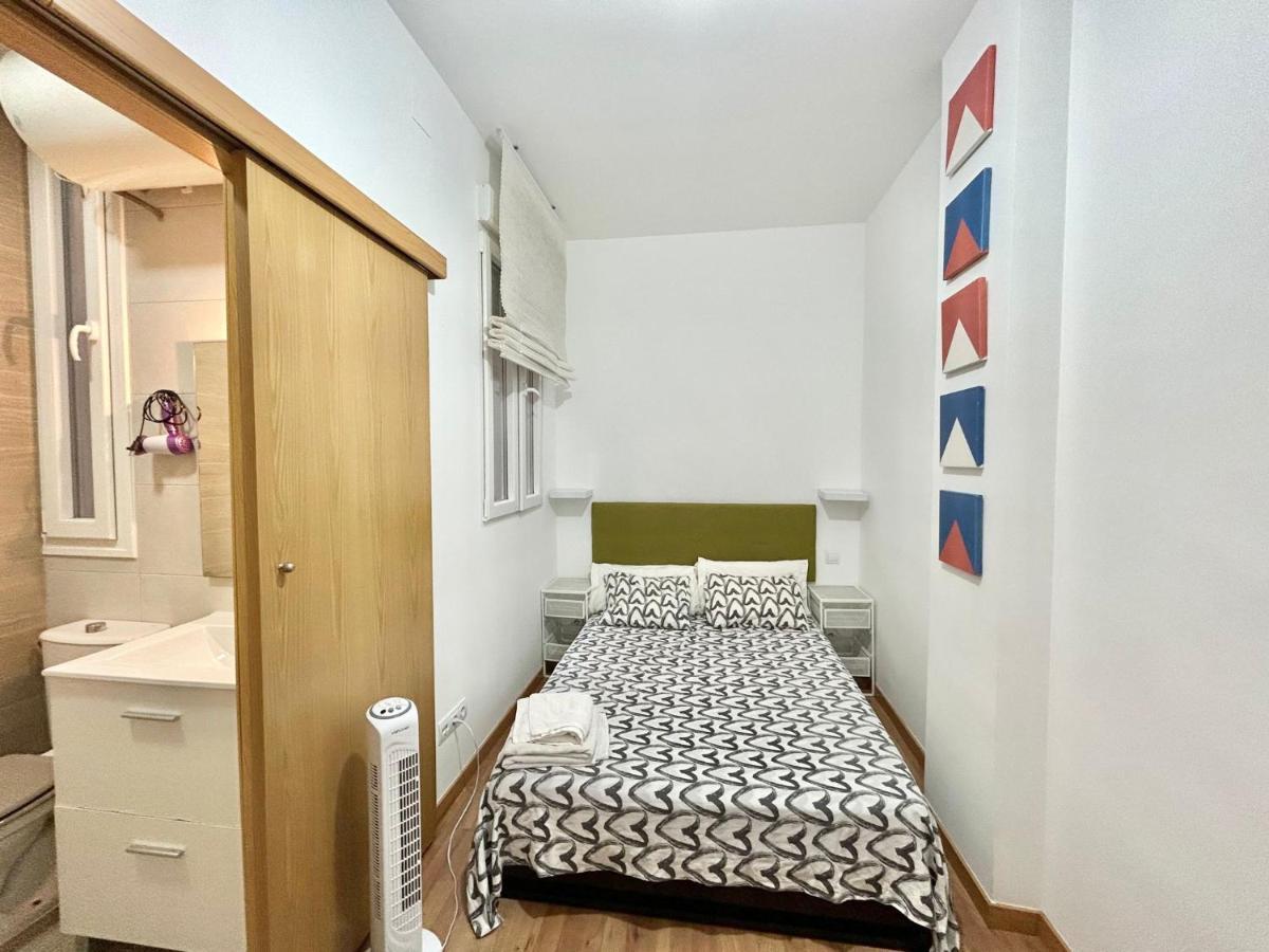 Atocha Ferrocarril 5 Apartment Madrid Exterior photo