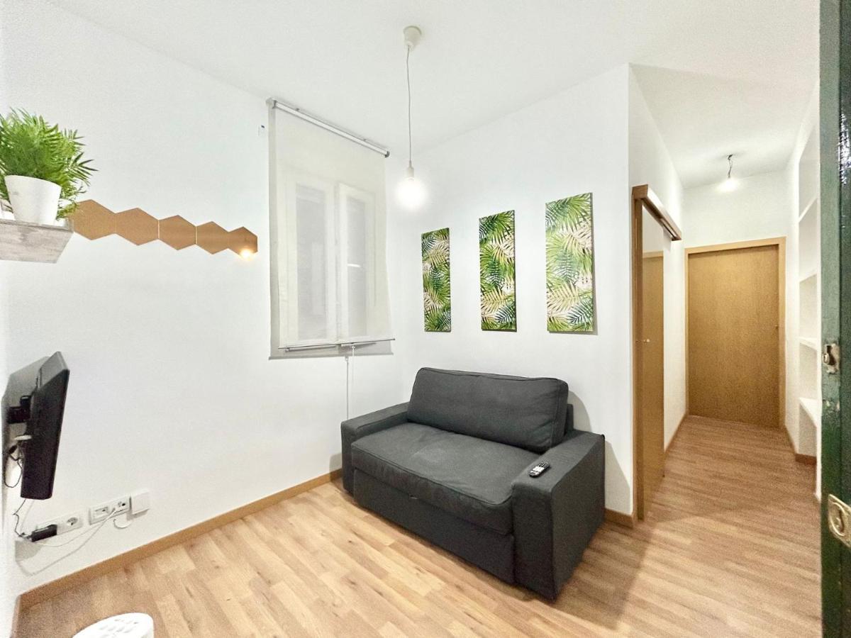 Atocha Ferrocarril 5 Apartment Madrid Exterior photo